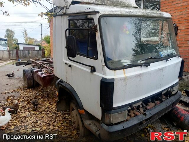 Ивеко Зета, объемом двигателя 4 л и пробегом 0 тыс. км за 1200 $, фото 1 на Automoto.ua