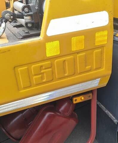 Желтый Ивеко Зета, объемом двигателя 6 л и пробегом 300 тыс. км за 13500 $, фото 4 на Automoto.ua