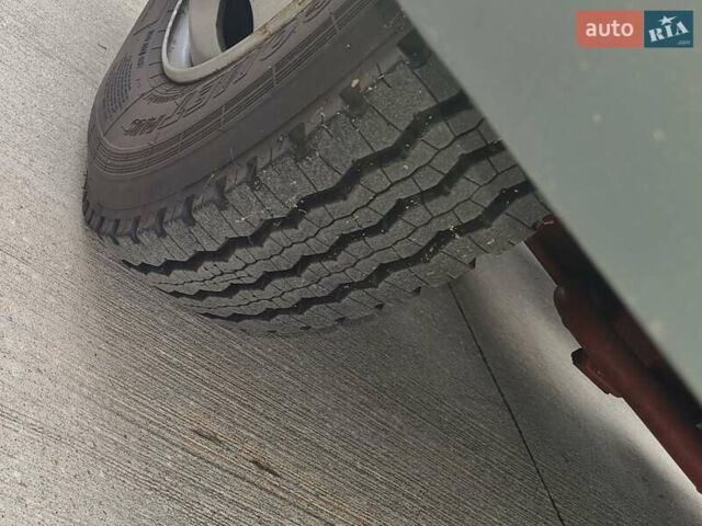 Желтый Ивеко Зета, объемом двигателя 6 л и пробегом 300 тыс. км за 13500 $, фото 7 на Automoto.ua