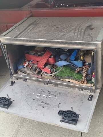 Желтый Ивеко Зета, объемом двигателя 6 л и пробегом 300 тыс. км за 13500 $, фото 10 на Automoto.ua