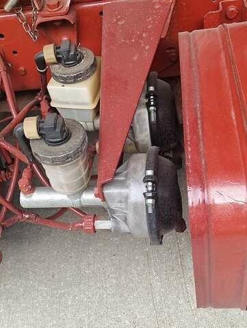 Желтый Ивеко Зета, объемом двигателя 6 л и пробегом 300 тыс. км за 13500 $, фото 6 на Automoto.ua