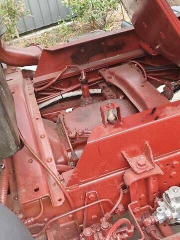 Желтый Ивеко Зета, объемом двигателя 6 л и пробегом 300 тыс. км за 13500 $, фото 13 на Automoto.ua