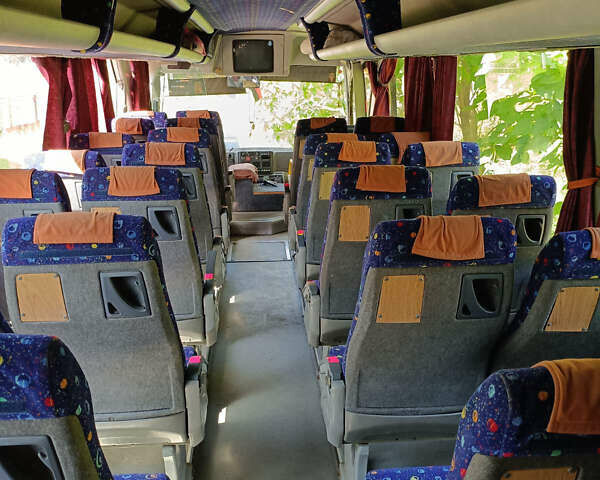 Белый Ивеко CC150E, объемом двигателя 5.88 л и пробегом 800 тыс. км за 39500 $, фото 7 на Automoto.ua