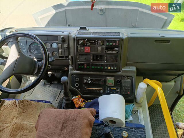 Белый Ивеко CC150E, объемом двигателя 5.88 л и пробегом 800 тыс. км за 39500 $, фото 6 на Automoto.ua