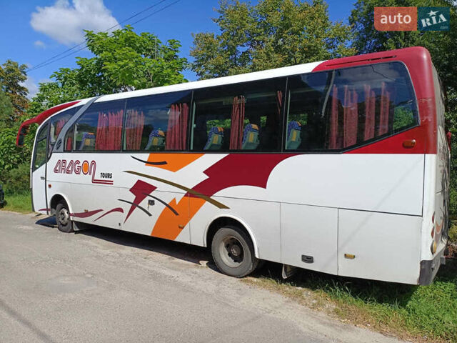 Белый Ивеко CC150E, объемом двигателя 5.88 л и пробегом 800 тыс. км за 39500 $, фото 1 на Automoto.ua