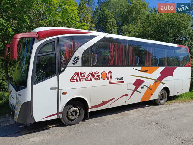 Белый Ивеко CC150E, объемом двигателя 5.88 л и пробегом 800 тыс. км за 39500 $, фото 3 на Automoto.ua