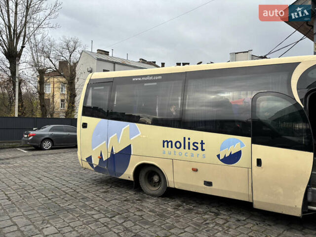 Бежевый Ивеко CC150E, объемом двигателя 5.86 л и пробегом 500 тыс. км за 6000 $, фото 7 на Automoto.ua