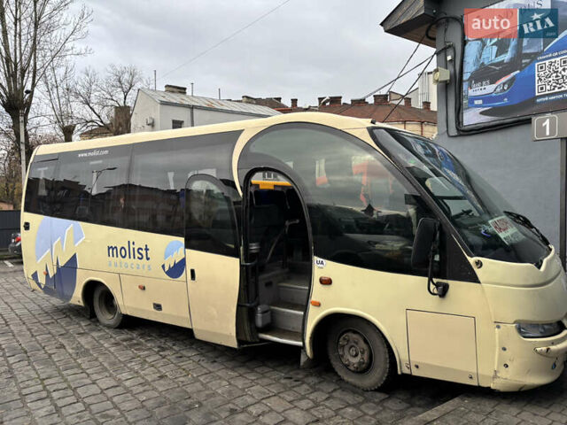 Бежевый Ивеко CC150E, объемом двигателя 5.86 л и пробегом 500 тыс. км за 6000 $, фото 6 на Automoto.ua