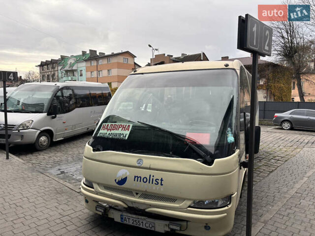 Бежевый Ивеко CC150E, объемом двигателя 5.86 л и пробегом 500 тыс. км за 6000 $, фото 1 на Automoto.ua