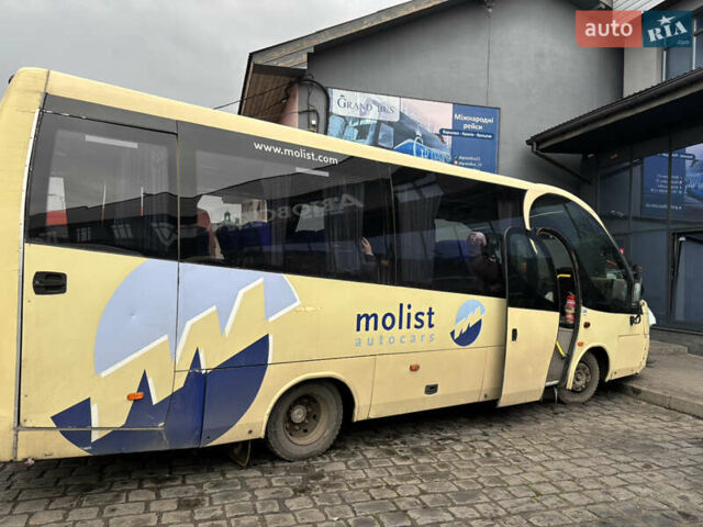 Бежевый Ивеко CC150E, объемом двигателя 5.86 л и пробегом 500 тыс. км за 6000 $, фото 5 на Automoto.ua