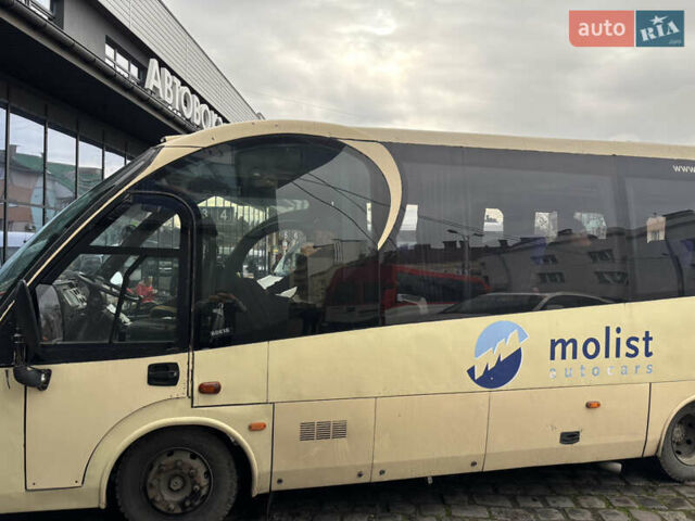 Бежевый Ивеко CC150E, объемом двигателя 5.86 л и пробегом 500 тыс. км за 6000 $, фото 2 на Automoto.ua