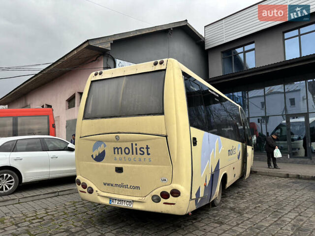 Бежевый Ивеко CC150E, объемом двигателя 5.86 л и пробегом 500 тыс. км за 6000 $, фото 4 на Automoto.ua