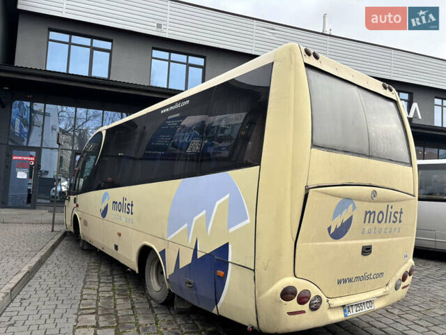 Бежевый Ивеко CC150E, объемом двигателя 5.86 л и пробегом 500 тыс. км за 6000 $, фото 3 на Automoto.ua