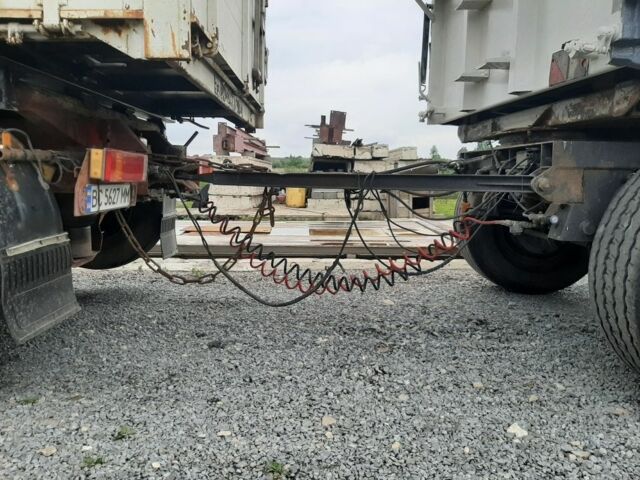 Белый Ивеко Другая, объемом двигателя 13.8 л и пробегом 0 тыс. км за 9500 $, фото 5 на Automoto.ua