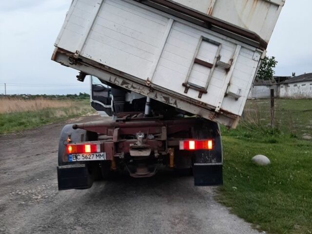 Белый Ивеко Другая, объемом двигателя 13.8 л и пробегом 0 тыс. км за 9500 $, фото 2 на Automoto.ua