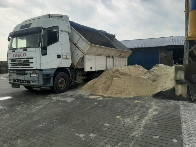 Белый Ивеко Другая, объемом двигателя 13.8 л и пробегом 0 тыс. км за 9500 $, фото 4 на Automoto.ua