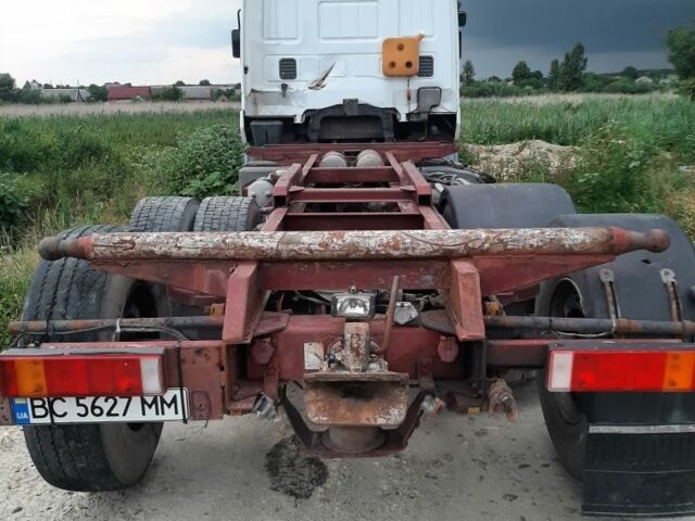 Белый Ивеко Другая, объемом двигателя 13.8 л и пробегом 0 тыс. км за 9500 $, фото 3 на Automoto.ua