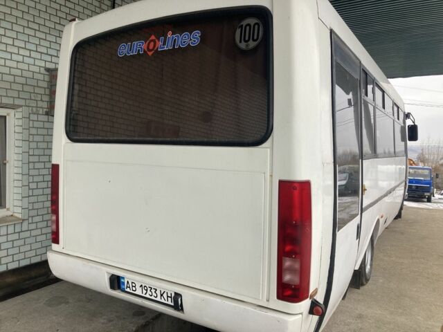 Білий Івеко Другая, об'ємом двигуна 2.8 л та пробігом 0 тис. км за 15000 $, фото 1 на Automoto.ua