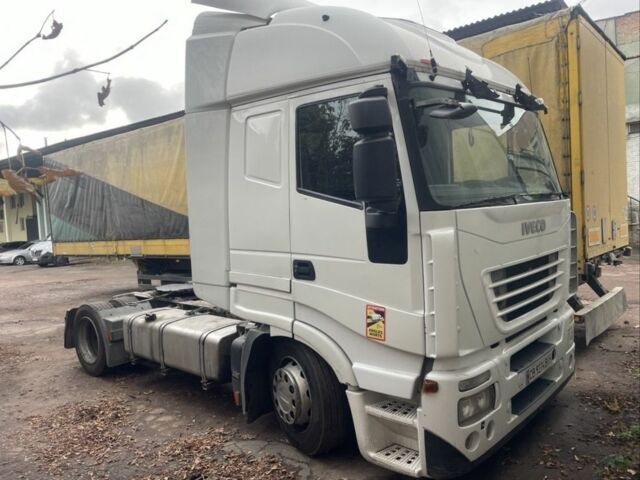 Ивеко Другая 2007 в Чернигове на Automoto.ua Белый Ивеко Другая, объемом двигателя 10.3 л и пробегом 0 тыс. км за 9000 $, фото 2 на Automoto.ua