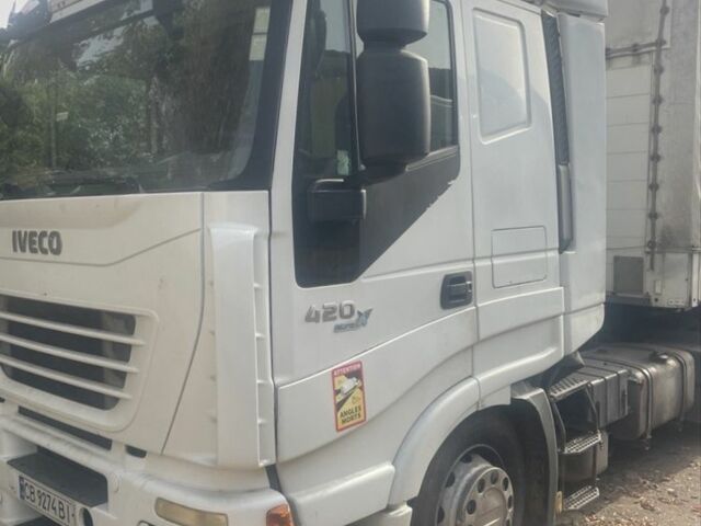 Ивеко Другая 2007 в Чернигове на Automoto.ua Белый Ивеко Другая, объемом двигателя 10.3 л и пробегом 0 тыс. км за 9000 $, фото 1 на Automoto.ua