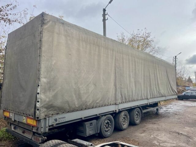 Ивеко Другая 2007 в Чернигове на Automoto.ua Белый Ивеко Другая, объемом двигателя 10.3 л и пробегом 0 тыс. км за 9000 $, фото 5 на Automoto.ua