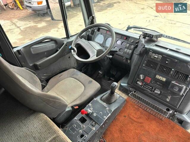 Белый Ивеко Другая, объемом двигателя 7.79 л и пробегом 500 тыс. км за 15000 $, фото 4 на Automoto.ua