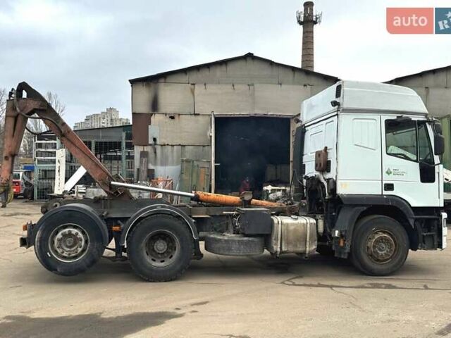 Белый Ивеко Другая, объемом двигателя 7.79 л и пробегом 500 тыс. км за 15000 $, фото 7 на Automoto.ua