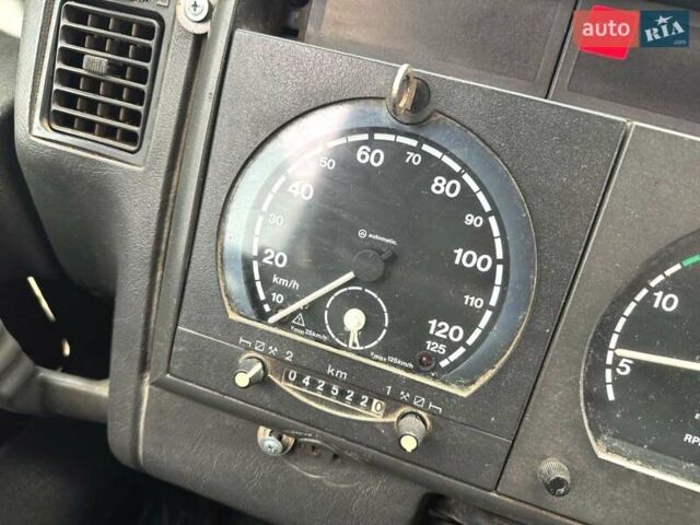 Белый Ивеко Другая, объемом двигателя 7.79 л и пробегом 500 тыс. км за 15000 $, фото 13 на Automoto.ua