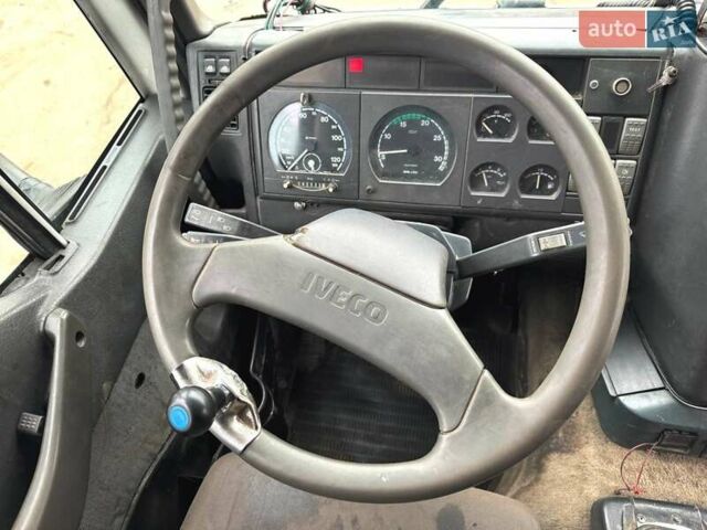 Белый Ивеко Другая, объемом двигателя 7.79 л и пробегом 500 тыс. км за 15000 $, фото 12 на Automoto.ua