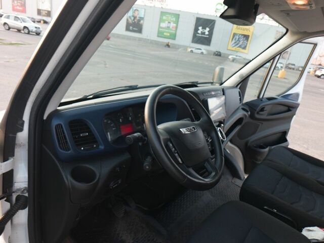 Белый Ивеко Другая, объемом двигателя 2.3 л и пробегом 293 тыс. км за 25000 $, фото 11 на Automoto.ua