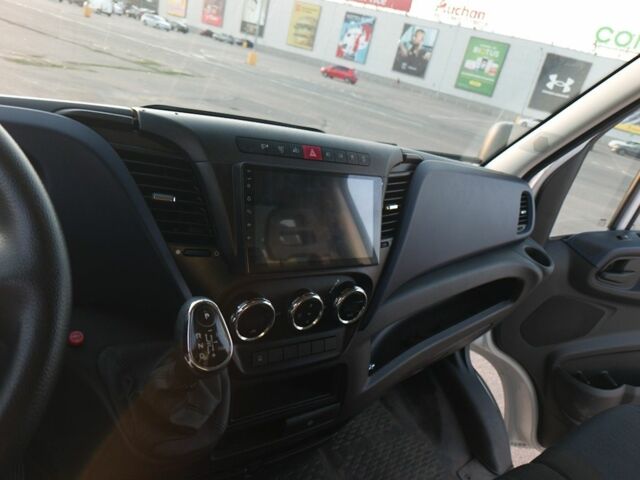 Белый Ивеко Другая, объемом двигателя 2.3 л и пробегом 293 тыс. км за 25000 $, фото 7 на Automoto.ua