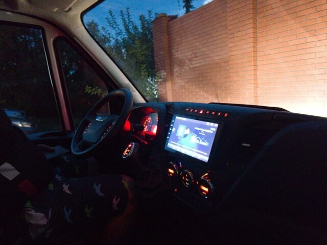 Белый Ивеко Другая, объемом двигателя 2.3 л и пробегом 293 тыс. км за 25000 $, фото 16 на Automoto.ua