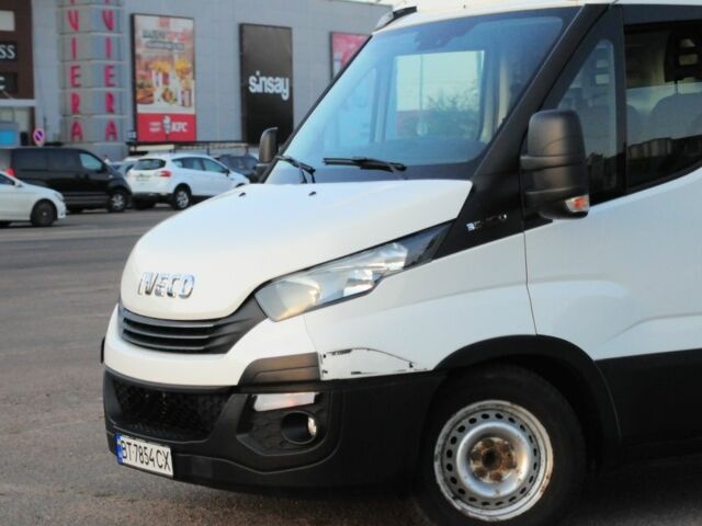 Белый Ивеко Другая, объемом двигателя 2.3 л и пробегом 293 тыс. км за 25000 $, фото 2 на Automoto.ua