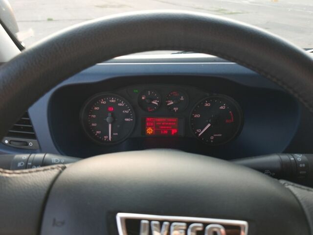 Белый Ивеко Другая, объемом двигателя 2.3 л и пробегом 293 тыс. км за 25000 $, фото 6 на Automoto.ua