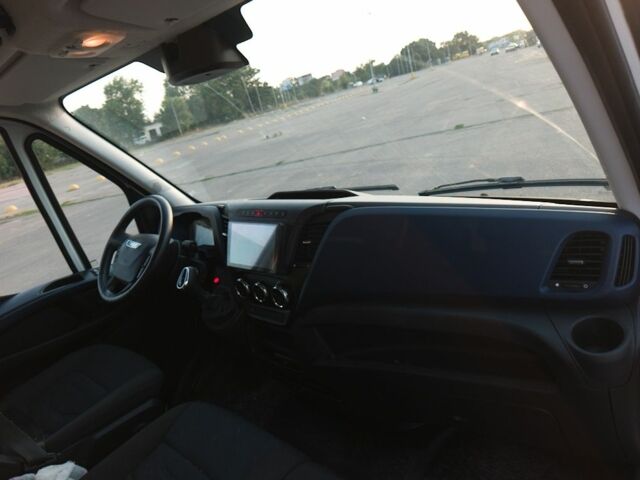 Белый Ивеко Другая, объемом двигателя 2.3 л и пробегом 293 тыс. км за 25000 $, фото 12 на Automoto.ua