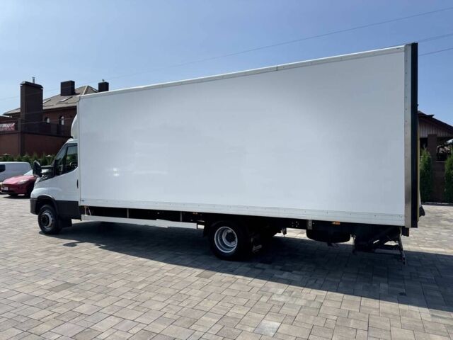 Білий Івеко Інша, об'ємом двигуна 3 л та пробігом 208 тис. км за 37900 $, фото 11 на Automoto.ua