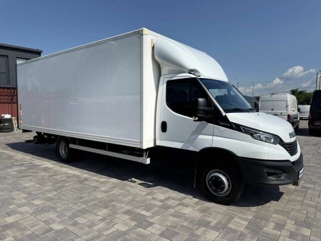 Білий Івеко Інша, об'ємом двигуна 3 л та пробігом 208 тис. км за 37900 $, фото 7 на Automoto.ua