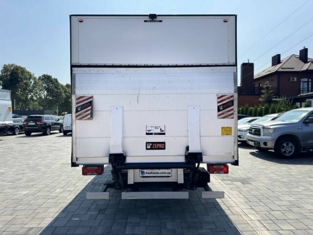 Білий Івеко Інша, об'ємом двигуна 3 л та пробігом 208 тис. км за 37900 $, фото 10 на Automoto.ua