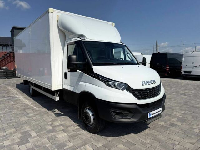 Білий Івеко Інша, об'ємом двигуна 3 л та пробігом 208 тис. км за 37900 $, фото 6 на Automoto.ua