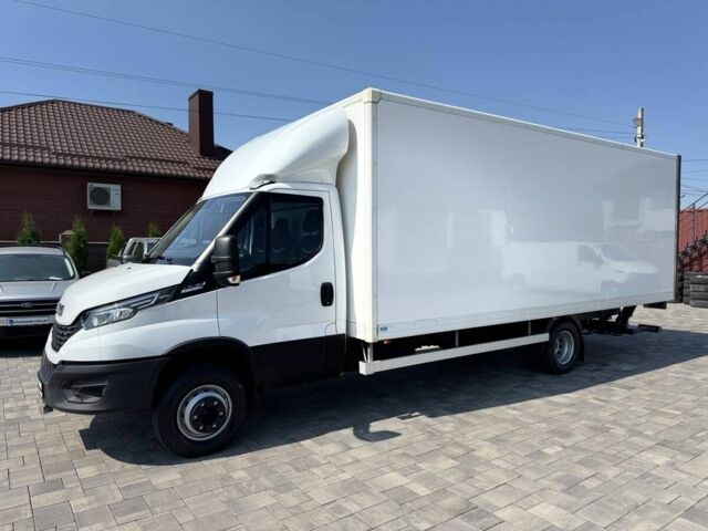 Білий Івеко Інша, об'ємом двигуна 3 л та пробігом 208 тис. км за 37900 $, фото 12 на Automoto.ua