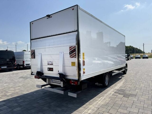 Білий Івеко Інша, об'ємом двигуна 3 л та пробігом 208 тис. км за 37900 $, фото 9 на Automoto.ua