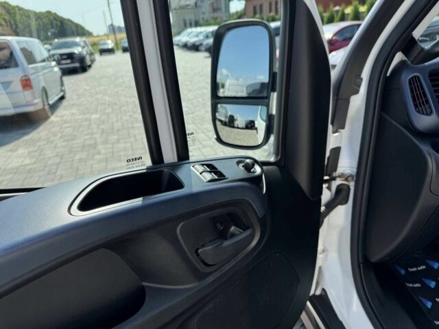 Білий Івеко Інша, об'ємом двигуна 3 л та пробігом 208 тис. км за 37900 $, фото 14 на Automoto.ua