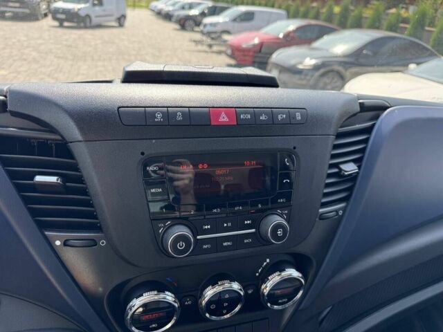 Білий Івеко Інша, об'ємом двигуна 3 л та пробігом 208 тис. км за 37900 $, фото 23 на Automoto.ua