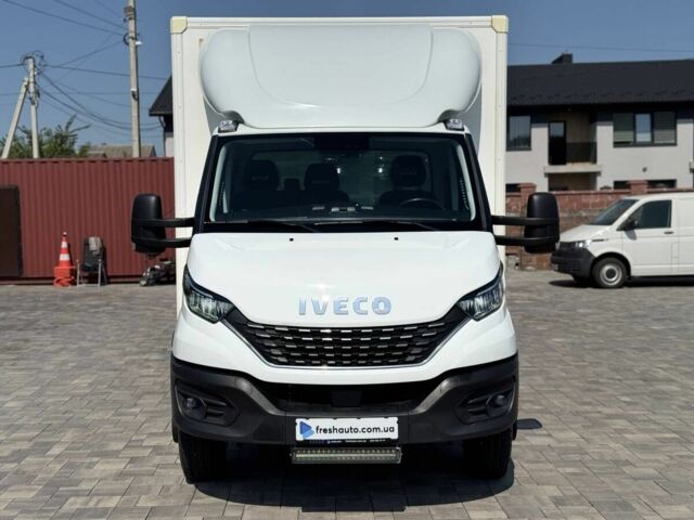 Білий Івеко Інша, об'ємом двигуна 3 л та пробігом 208 тис. км за 37900 $, фото 1 на Automoto.ua