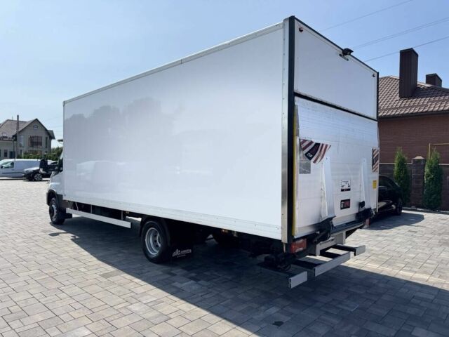 Білий Івеко Інша, об'ємом двигуна 3 л та пробігом 208 тис. км за 37900 $, фото 3 на Automoto.ua