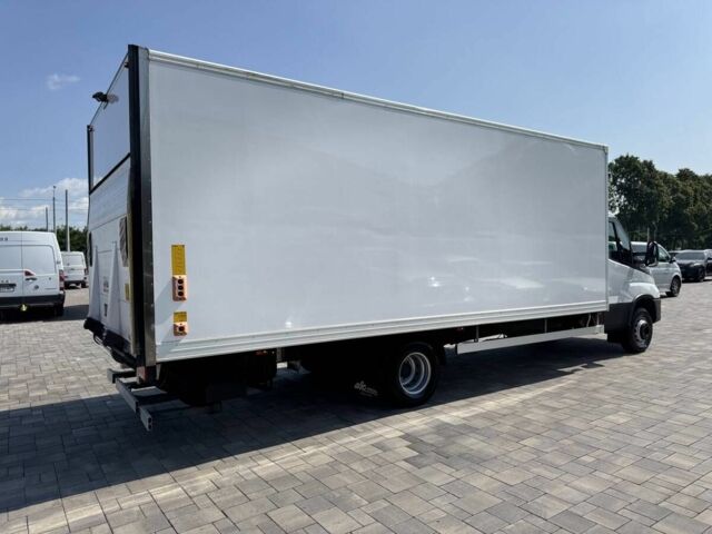 Білий Івеко Інша, об'ємом двигуна 3 л та пробігом 208 тис. км за 37900 $, фото 8 на Automoto.ua