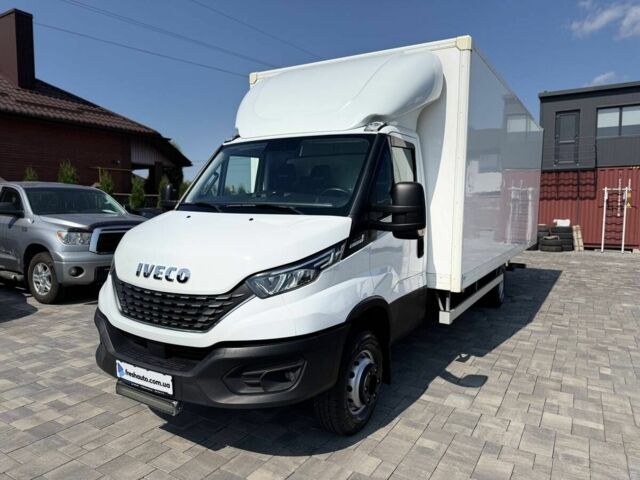 Білий Івеко Інша, об'ємом двигуна 3 л та пробігом 208 тис. км за 37900 $, фото 2 на Automoto.ua