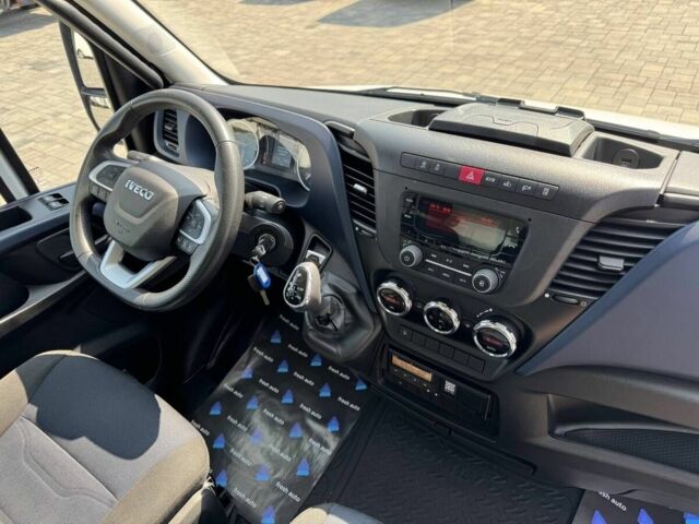 Білий Івеко Інша, об'ємом двигуна 3 л та пробігом 208 тис. км за 37900 $, фото 4 на Automoto.ua