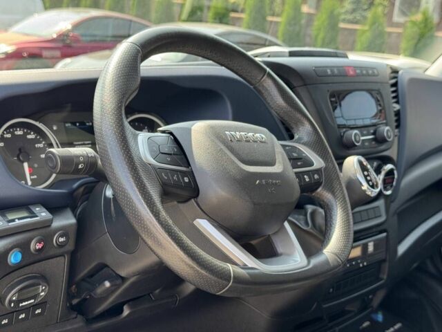 Білий Івеко Інша, об'ємом двигуна 3 л та пробігом 208 тис. км за 37900 $, фото 16 на Automoto.ua