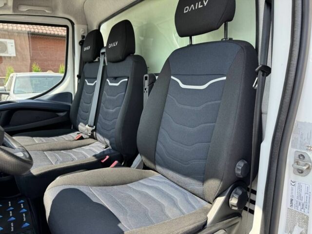 Білий Івеко Інша, об'ємом двигуна 3 л та пробігом 208 тис. км за 37900 $, фото 5 на Automoto.ua